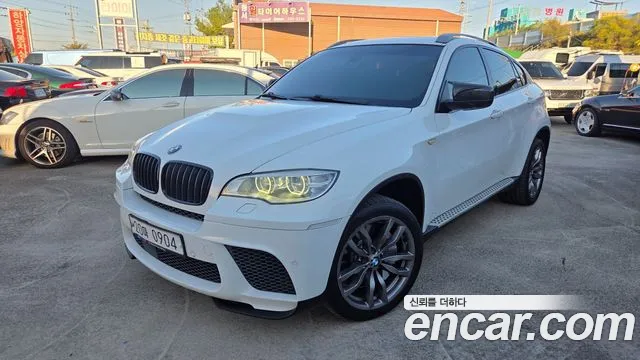 BMW X6 2012 thumb 11