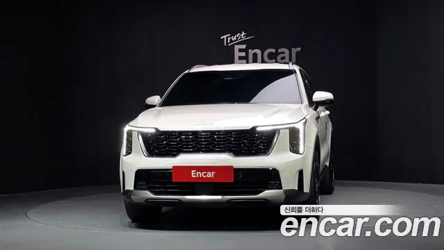 Kia Sorento 2023 thumb 3