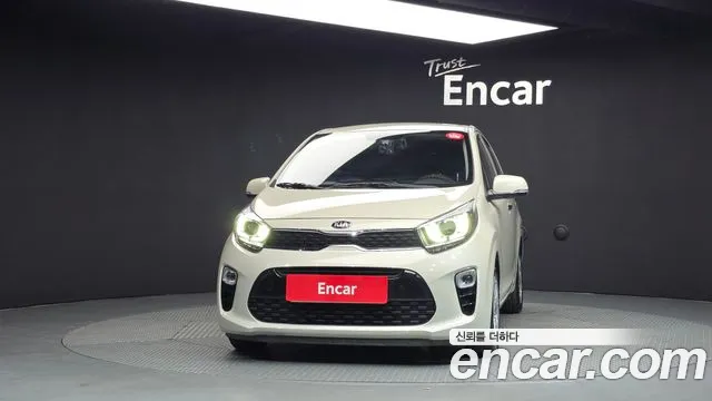 Kia Morning 2019 thumb 3