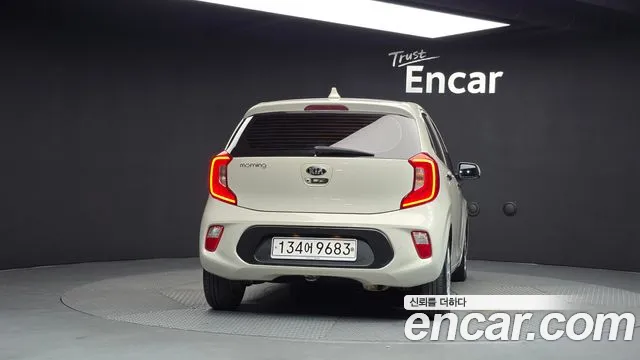 Kia Morning 2019 thumb 4