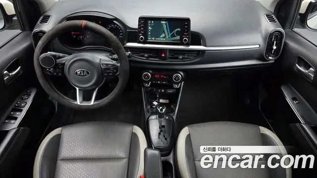 Kia Morning 2019 thumb 7