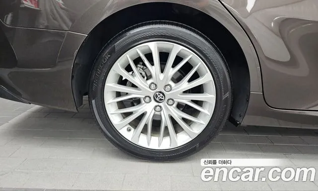 Toyota Camry 2019 thumb 5