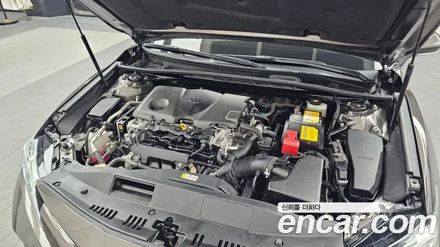 Toyota Camry 2019 thumb 6