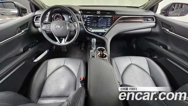 Toyota Camry 2019 thumb 7
