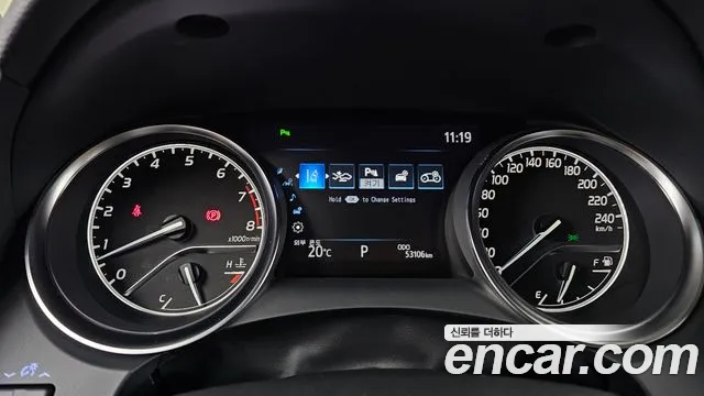 Toyota Camry 2019 thumb 8