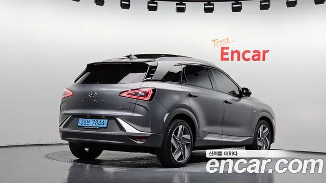 Hyundai Nexo 2020 thumb 2