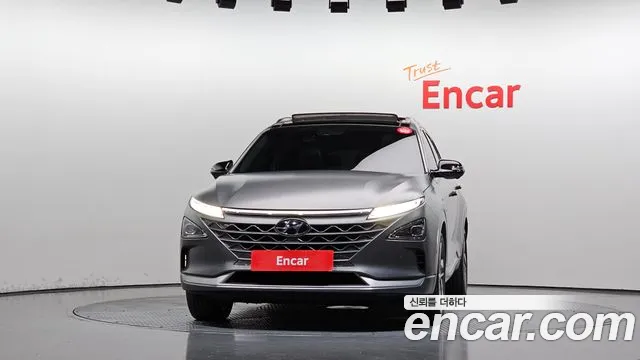 Hyundai Nexo 2020 thumb 3