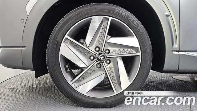 Hyundai Nexo 2020 thumb 5