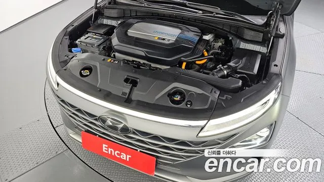 Hyundai Nexo 2020 thumb 6