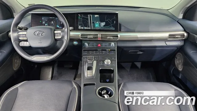 Hyundai Nexo 2020 thumb 7