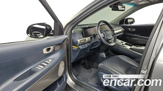 Hyundai Nexo 2020 thumb 10
