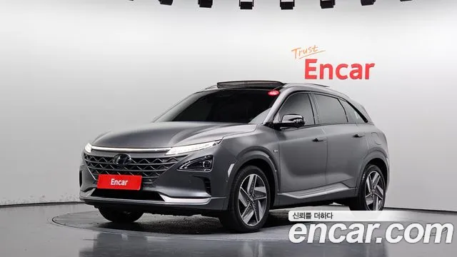 Hyundai Nexo 2020 thumb 12