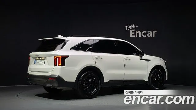 Kia Sorento 2025 thumb 2