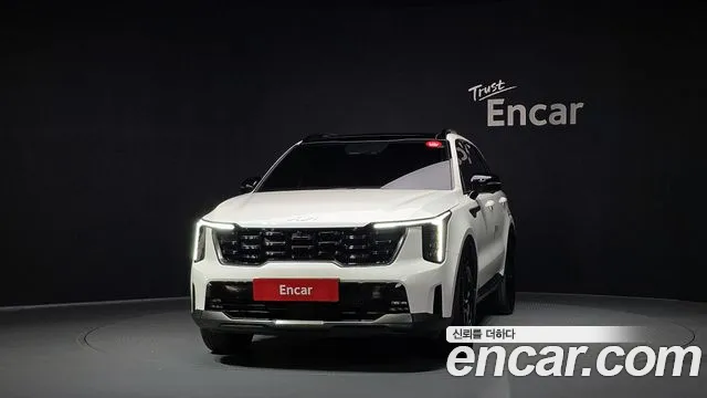 Kia Sorento 2025 thumb 3