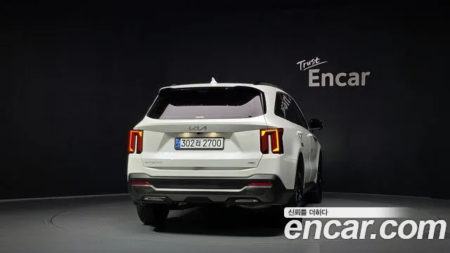 Kia Sorento 2025 thumb 4
