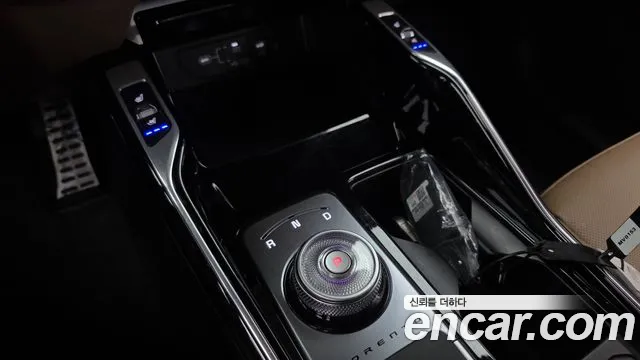 Kia Sorento 2025 thumb 9