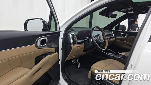 Kia Sorento 2025 thumb 10