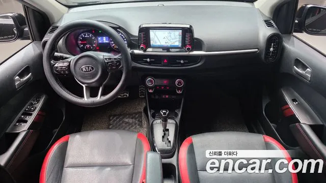 Kia Morning 2017 thumb 7