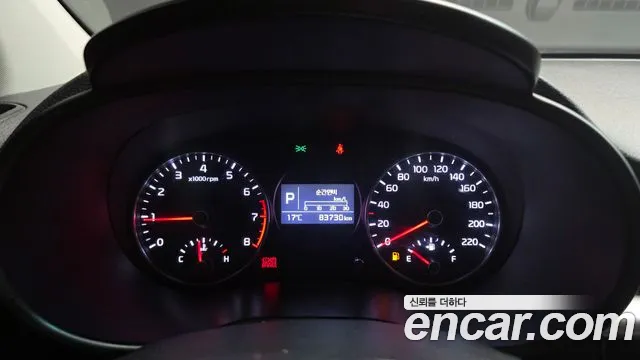 Kia Morning 2017 thumb 8