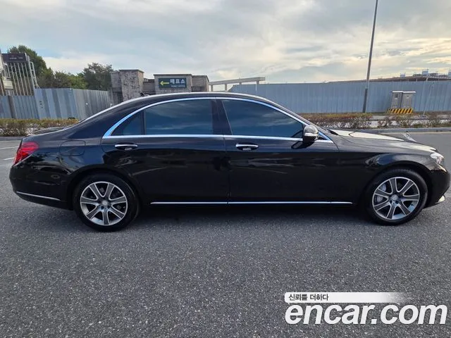 Mercedes-Benz S-Класс 2016 thumb 4