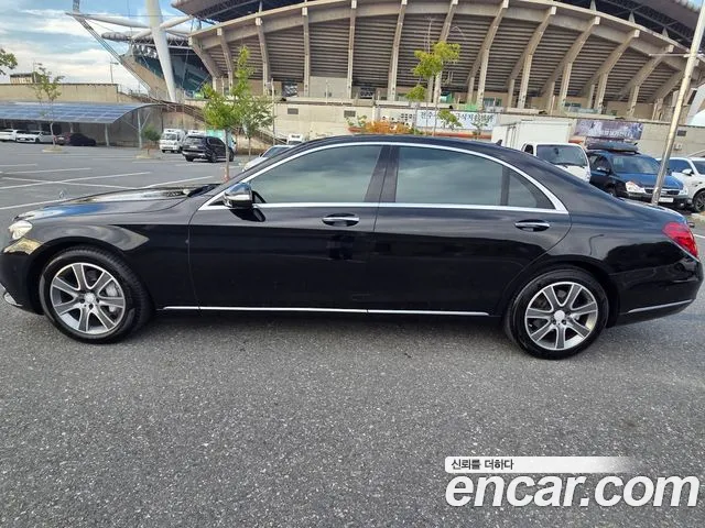 Mercedes-Benz S-Класс 2016 thumb 5