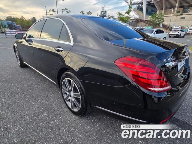 Mercedes-Benz S-Класс 2016 thumb 6