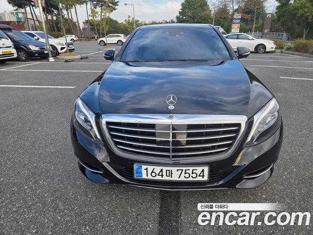 Mercedes-Benz S-Класс 2016 thumb 12