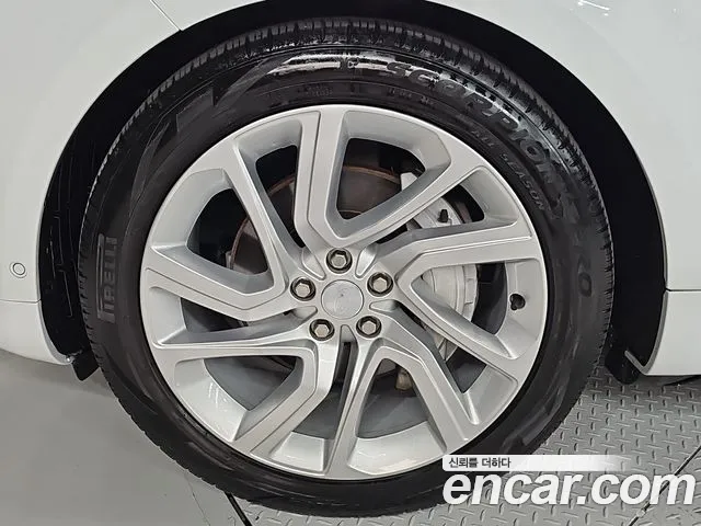 Land Rover Range Rover Sport 2022 thumb 5