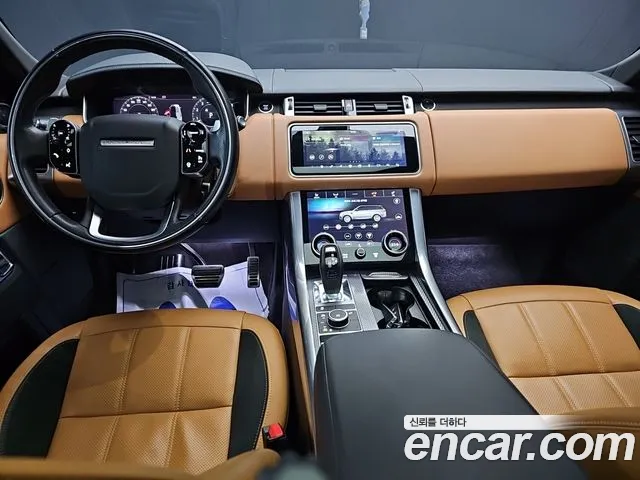 Land Rover Range Rover Sport 2022 thumb 7