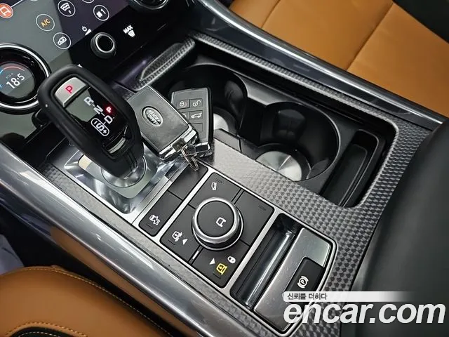 Land Rover Range Rover Sport 2022 thumb 9
