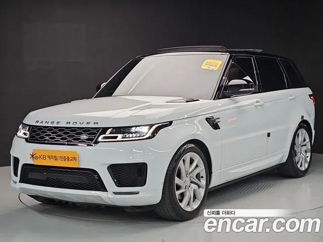 Land Rover Range Rover Sport 2022 thumb 12