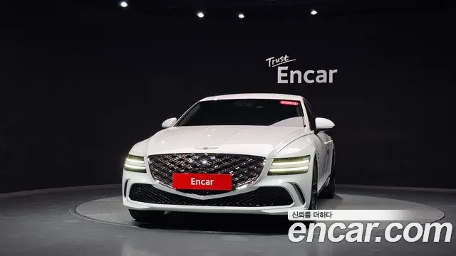 Genesis G80 2024 thumb 2