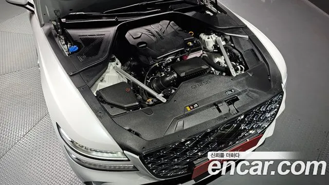 Genesis G80 2024 thumb 5