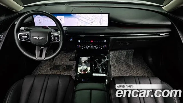 Genesis G80 2024 thumb 6