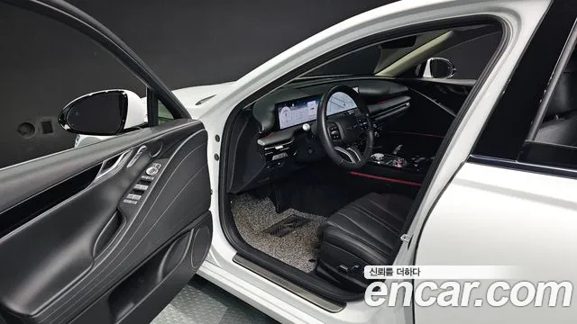 Genesis G80 2024 thumb 9