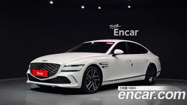 Genesis G80 2024 thumb 10