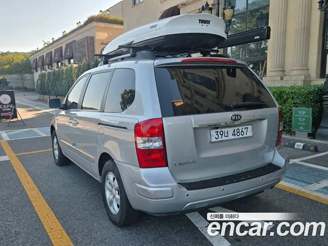 Kia Carnival 2007 thumb 2