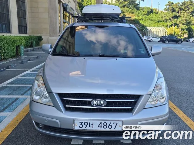 Kia Carnival 2007 thumb 3