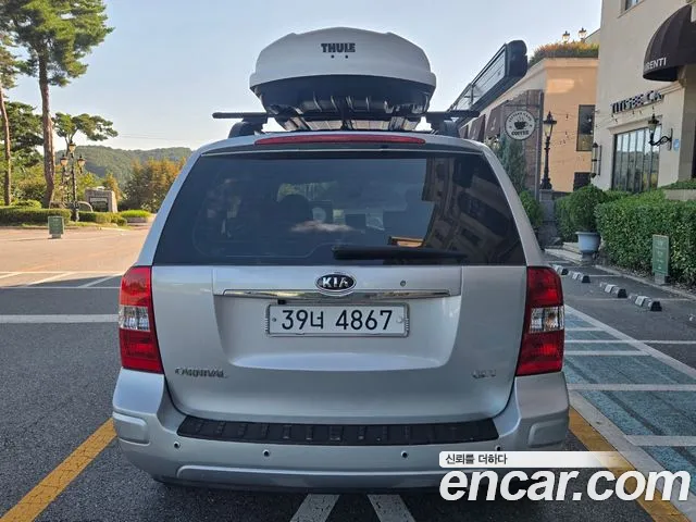 Kia Carnival 2007 thumb 4