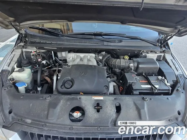 Kia Carnival 2007 thumb 6