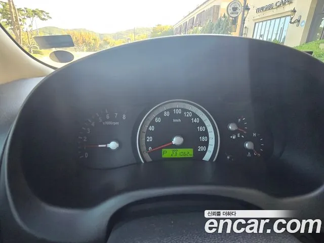 Kia Carnival 2007 thumb 8