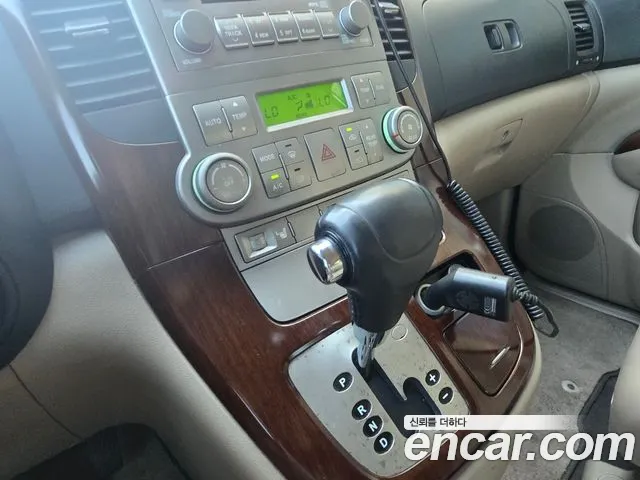Kia Carnival 2007 thumb 9