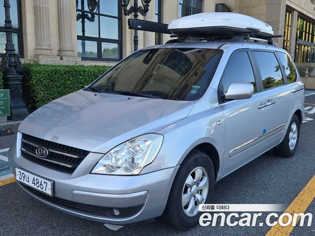 Kia Carnival 2007 thumb 12