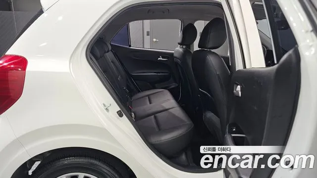 Kia Morning 2022 thumb 11