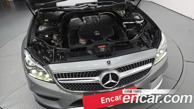 Mercedes-Benz CLS-Class 2015 thumb 6