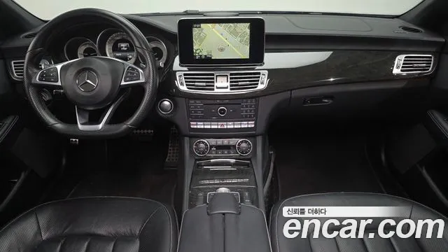 Mercedes-Benz CLS-Class 2015 thumb 7