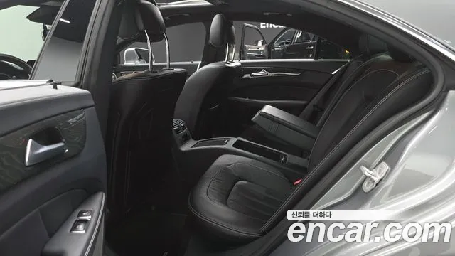 Mercedes-Benz CLS-Class 2015 thumb 11
