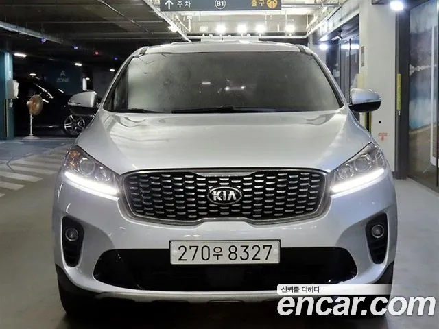 Kia Sorento 2018 thumb 2