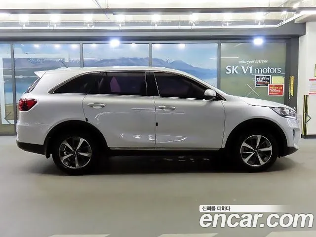 Kia Sorento 2018 thumb 3