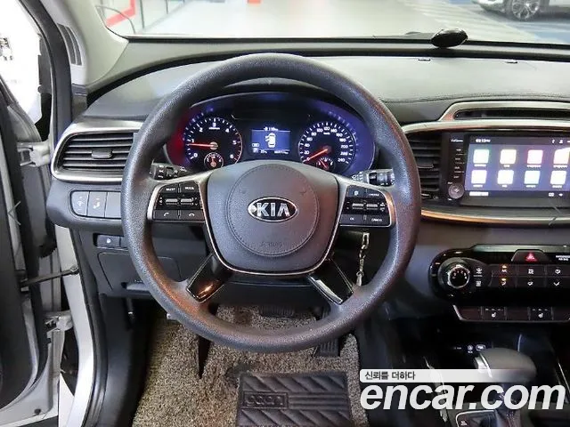 Kia Sorento 2018 thumb 8